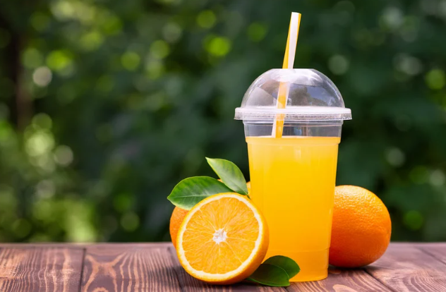  jus aman untuk lambung, jus untuk maag, jus pisang susu almond, jus penyebab asam lambung, jus perut kosong, tips sehat minum jus, jus untuk ibu maag, Bunda, si Kecil